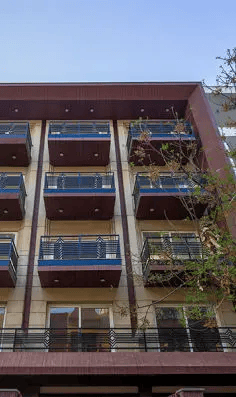 Mountains in the Clouds