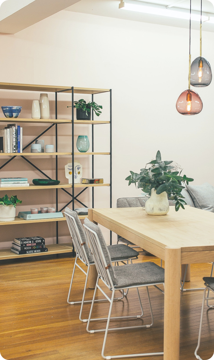 Mountains in the Clouds