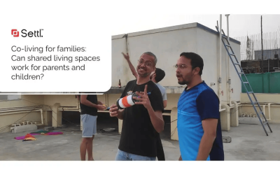 The Impact of Coliving on Mental Health