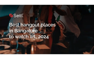 Best hangout places in Bangalore to watch IPL 2024