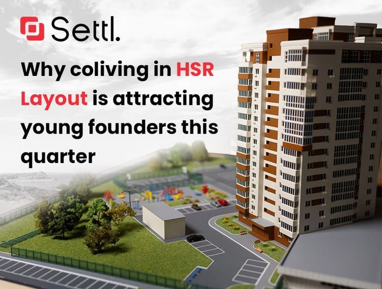 coliving in HSR
